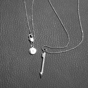 Michael Kors arrow necklace